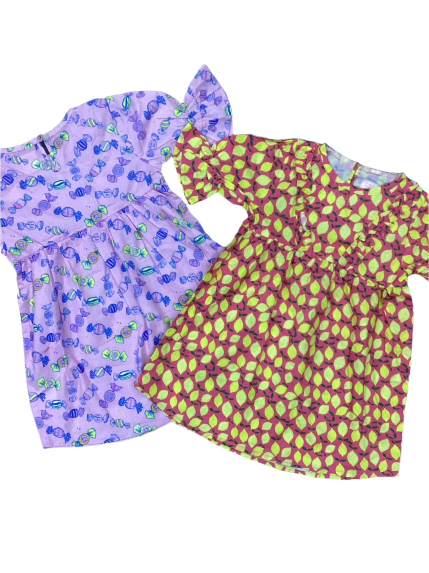 Kids Girls Summer Deals 4-5 Years Frock