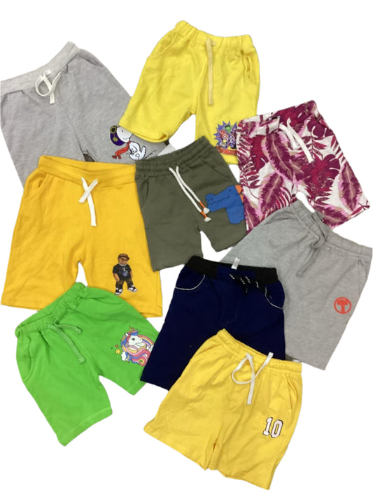 Kids Boys Summer Deals 4-5 Years Shorts