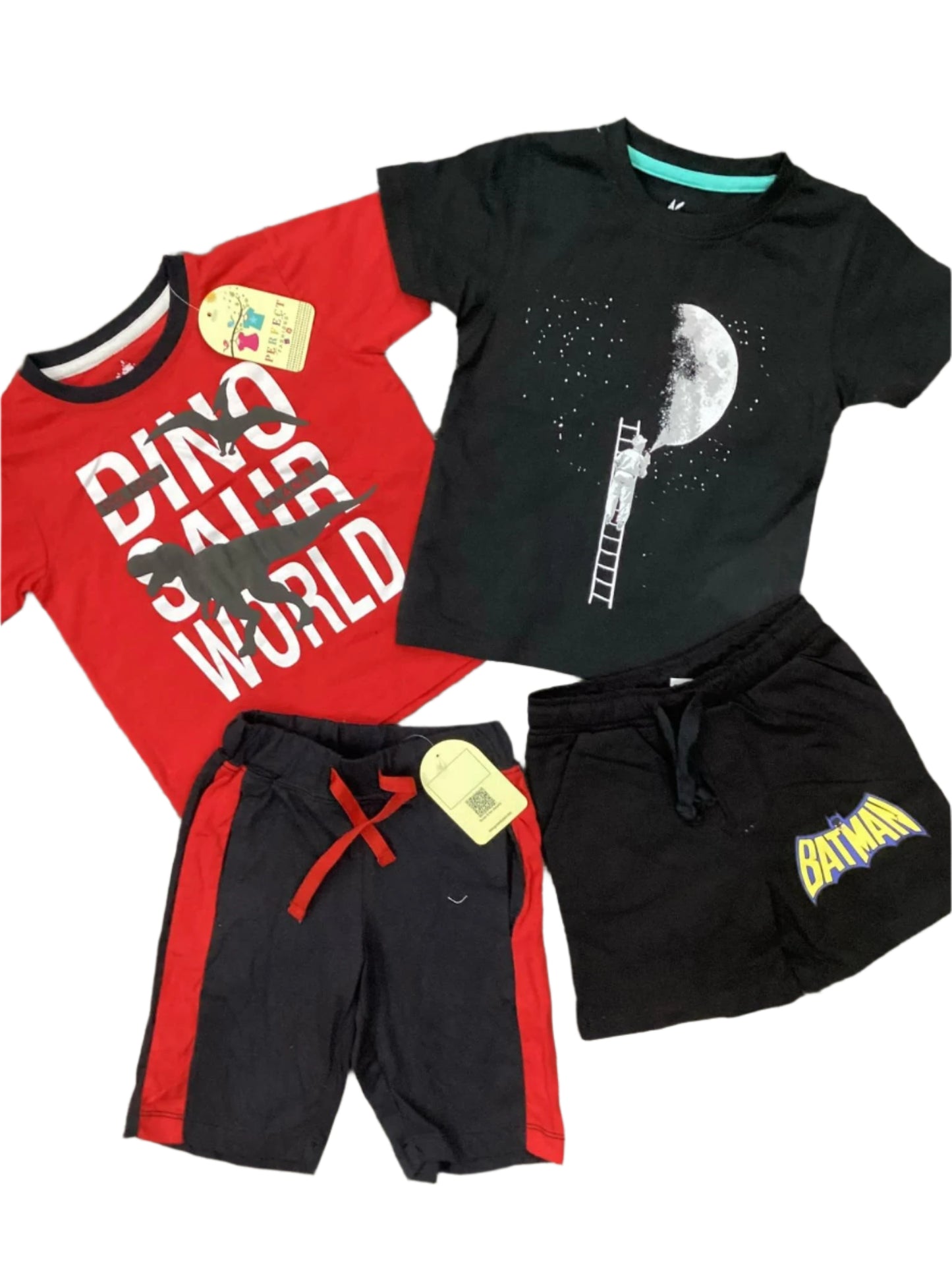 Kids Boys Summer Deal 12-18 Months Shirt and Short