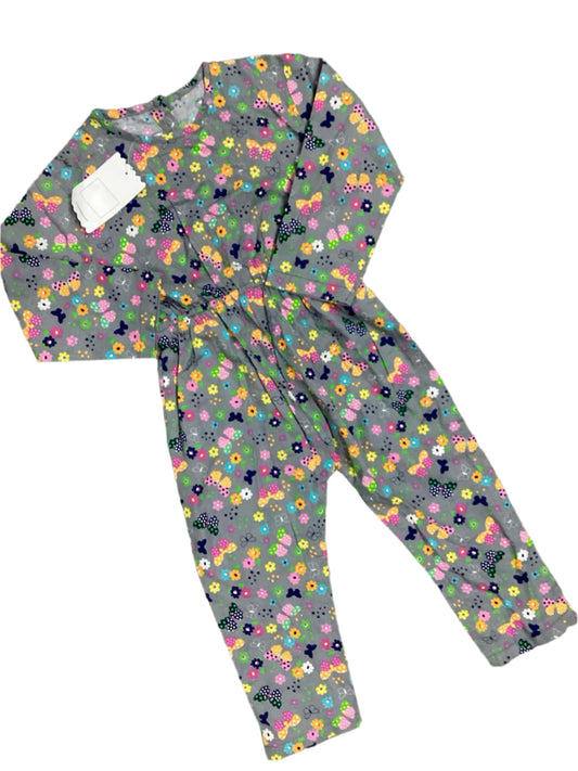 Kids Girls Summer Deal 2-3 Year Cotton Jumpsuit