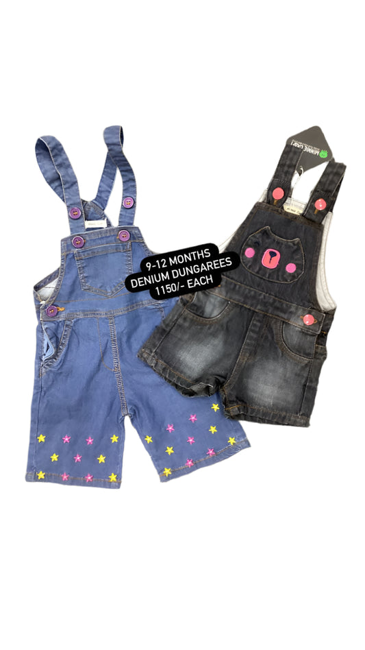 Kids Girls Summer Deal 9-12 Months Romper