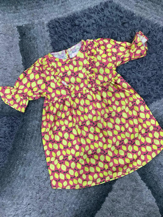Kids Girls Summer New Arrivals on Sale Deal  for 4-5 Year