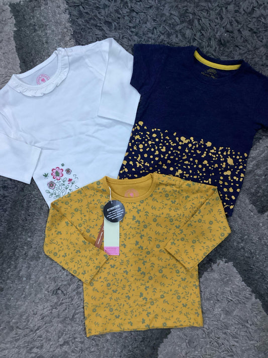 Kids Girls Summer New Arrivals on Sale Deal for 9-12 Months