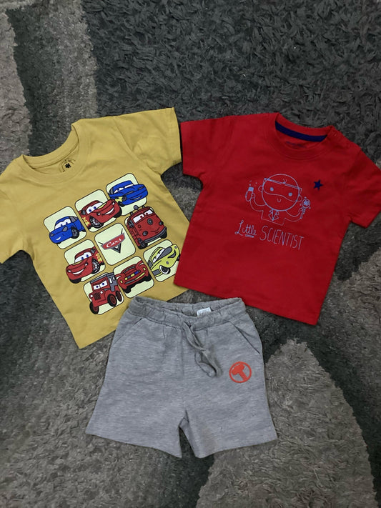 Kids Boys Summer New Arrivals on Sale for 9-12 Months