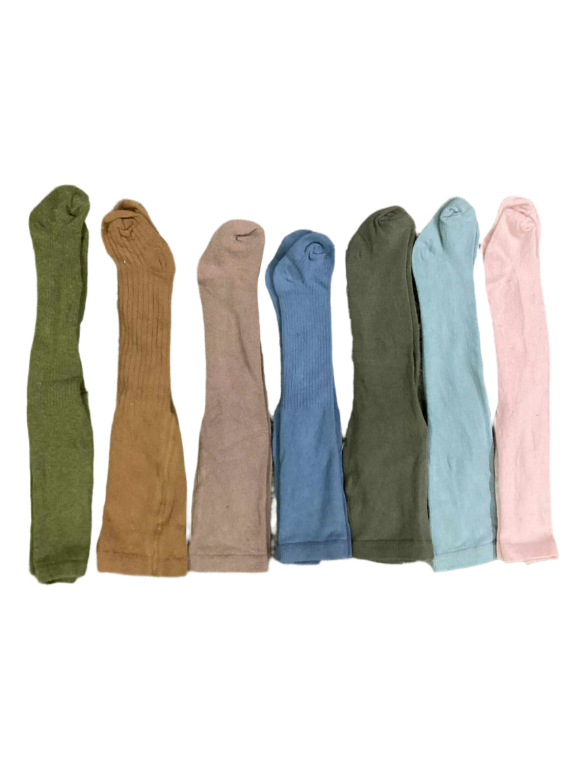 Kids Boys Girls Infant Affordable Baby Winter Warm Leggings Pack of 3