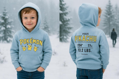 Kids Boys Affordable Baby Outfits –- Original Breakout Hoodie Warm Fleece