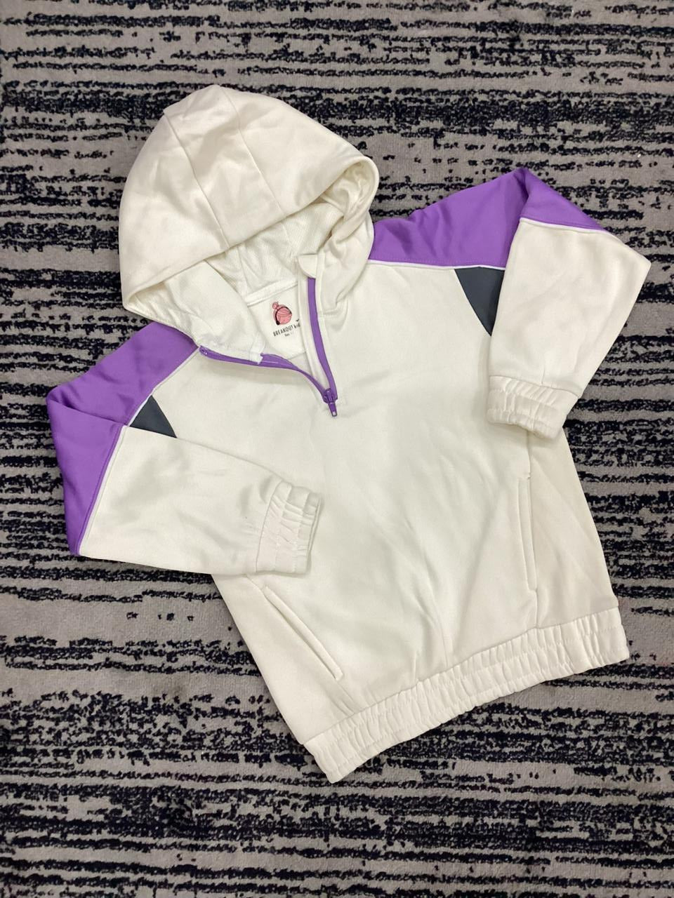 Kids Girls Boys Affordable Baby Outfits –- Original Breakout Hoodie Warm