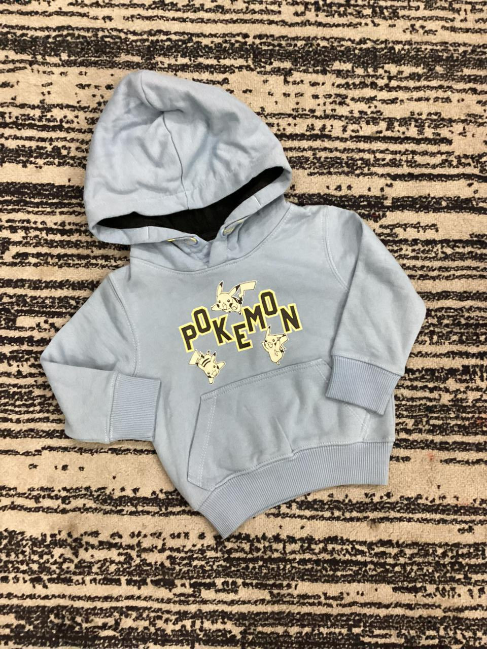 Kids Boys Affordable Baby Outfits –- Original Breakout Hoodie Warm Fleece