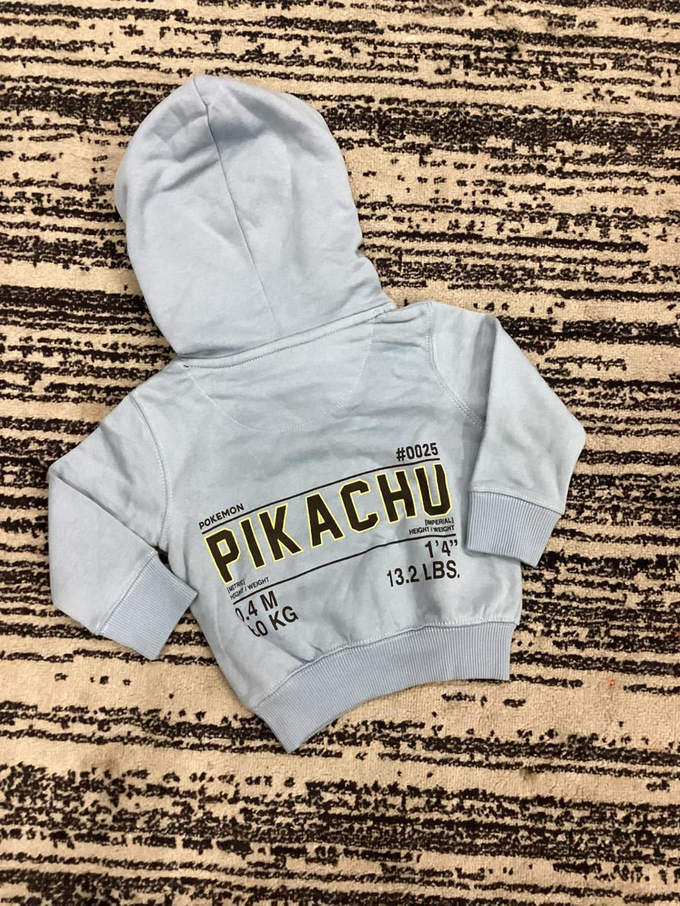 Kids Boys Affordable Baby Outfits –- Original Breakout Hoodie Warm Fleece