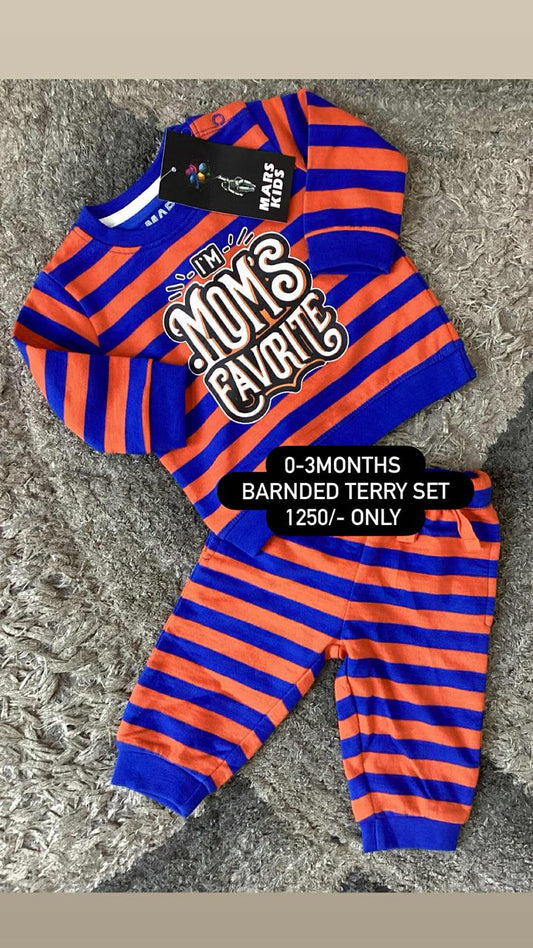 Kids Infant Affordable Baby Outfits –- Full Fleece Warm Set Original Minnie Minors Fabric