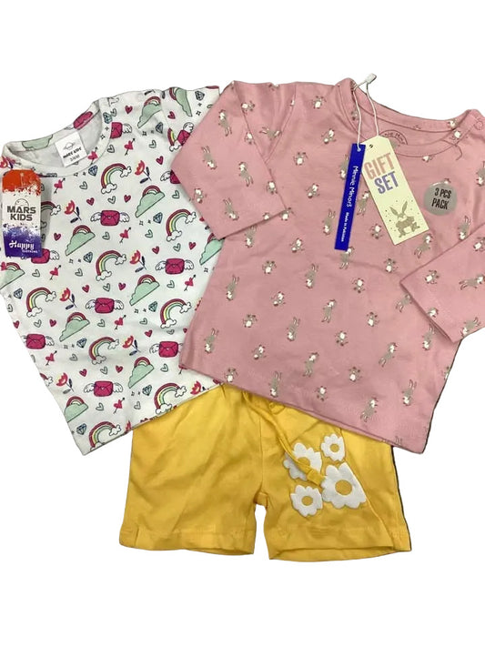 Kids Infant Boys Girls Affordable Baby Outfits –- Summer Sale New Arrivals Original Minnie Minors