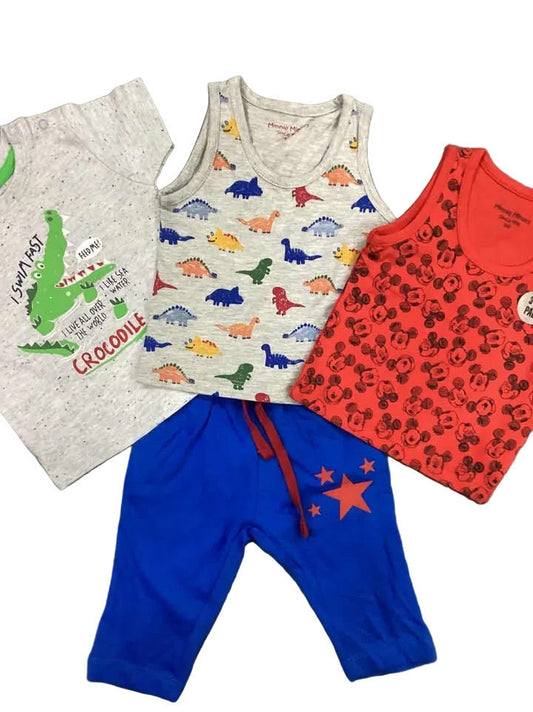 Kids Infant Boys Girls Affordable Baby Outfits –- Summer Sale New Arrivals Original Minnie Minors