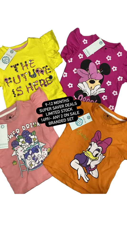 Kids Infant Boys Girls Affordable Baby Outfits –- Summer Sale New Arrivals