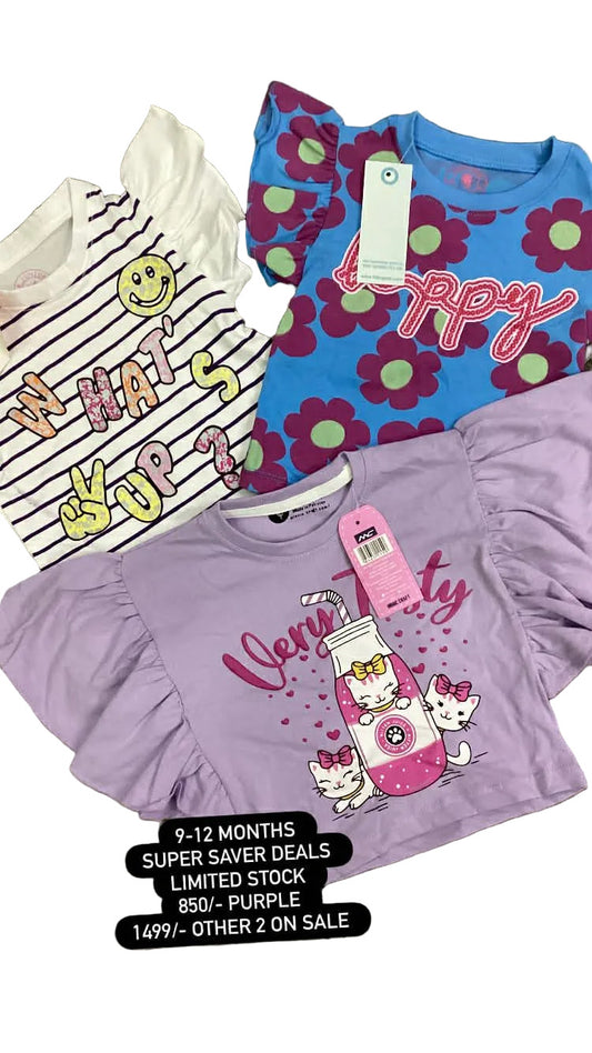 Kids Infant Boys Girls Affordable Baby Outfits –- Summer Sale New Arrivals