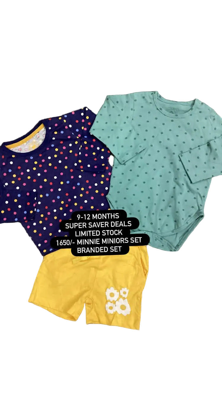 Kids Infant Boys Girls Affordable Baby Outfits –- Summer Sale New Arrivals