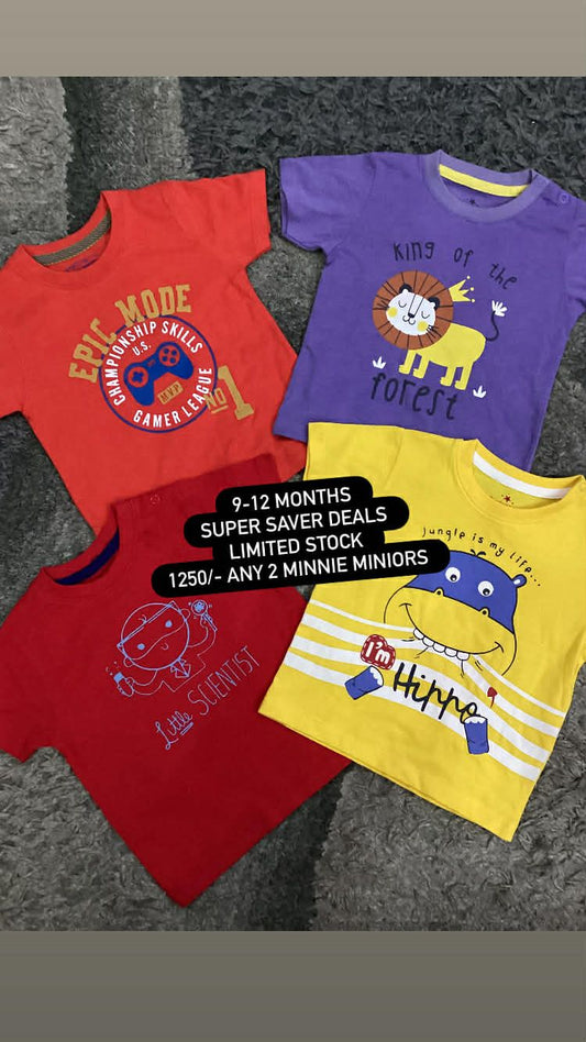 Kids Infant Boys Girls Affordable Baby Outfits –- Summer Sale New Arrivals