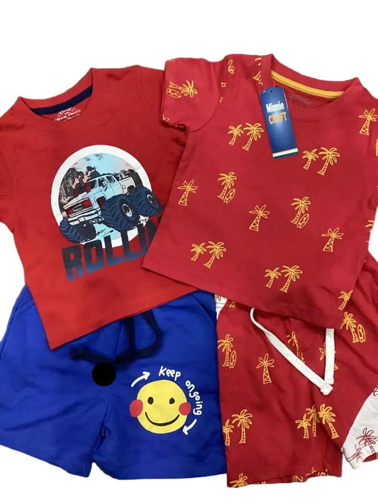 Kids Infant Boys Girls Affordable Baby Outfits –- Summer Sale New Arrivals