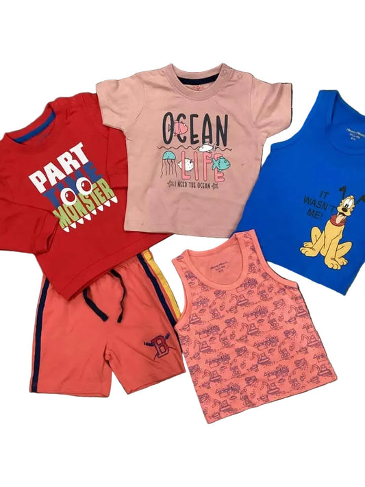 Kids Infant Boys Girls Affordable Baby Outfits –- Summer Sale New Arrivals