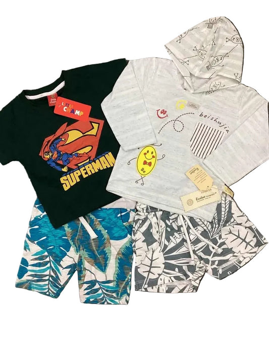 Kids Boys Or Girls Affordable Baby Outfits –- Summer Sale New Arrivals