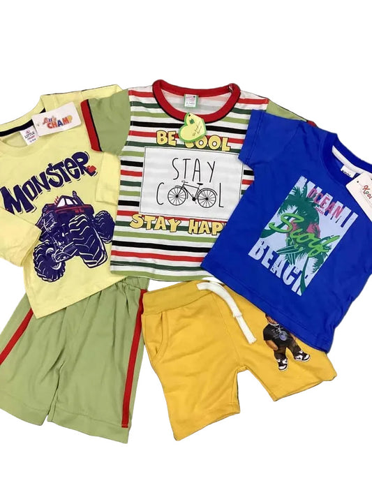 Kids Boys Or Girls Affordable Baby Outfits –- Summer Sale New Arrivals