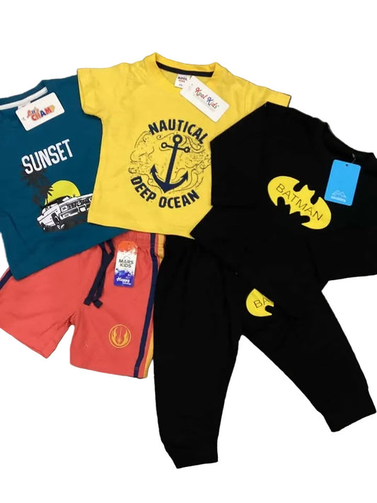 Kids Boys Or Girls Affordable Baby Outfits –- Summer Sale New Arrivals