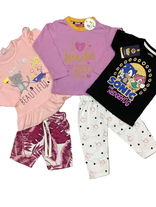 Kids Boys Or Girls Affordable Baby Outfits –- Summer Sale New Arrivals
