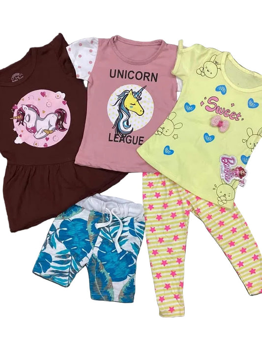 Kids Boys Or Girls Affordable Baby Outfits –- Summer Sale New Arrivals