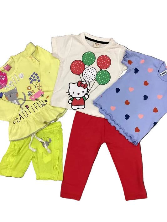 Kids Boys Or Girls Affordable Baby Outfits –- Summer Sale New Arrivals