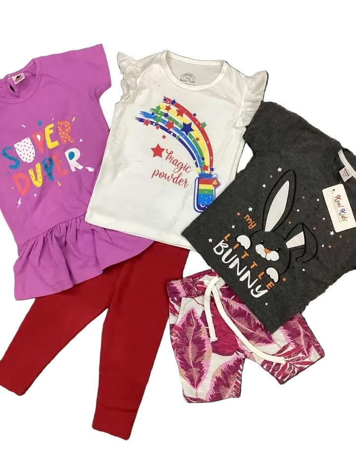 Kids Boys Or Girls Affordable Baby Outfits –- Summer Sale New Arrivals