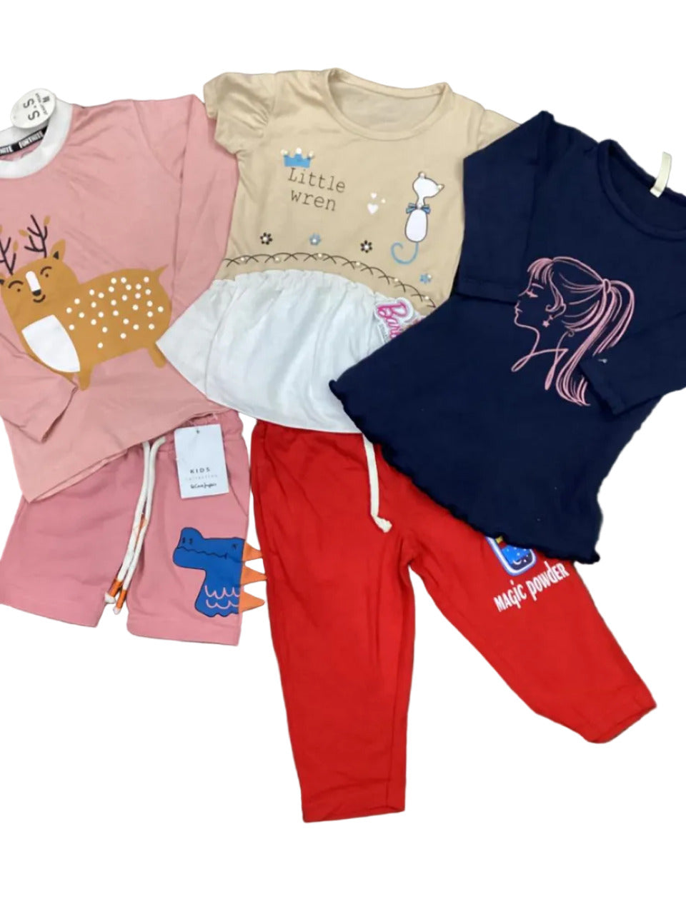 Kids Boys Or Girls Affordable Baby Outfits –- Summer Sale New Arrivals