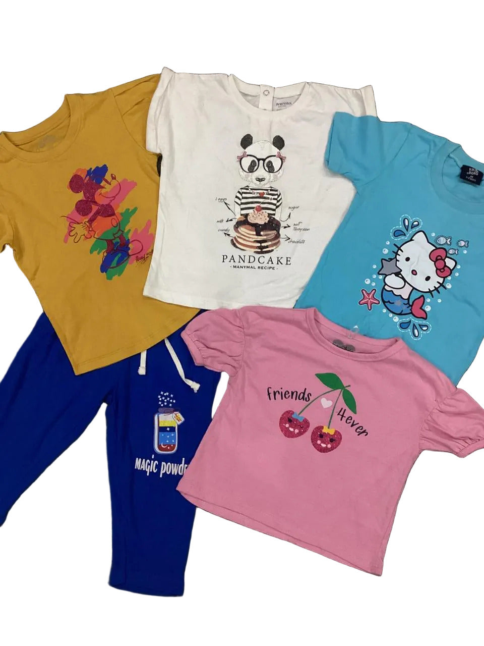 Kids Boys Or Girls Affordable Baby Outfits –- Summer Sale New Arrivals