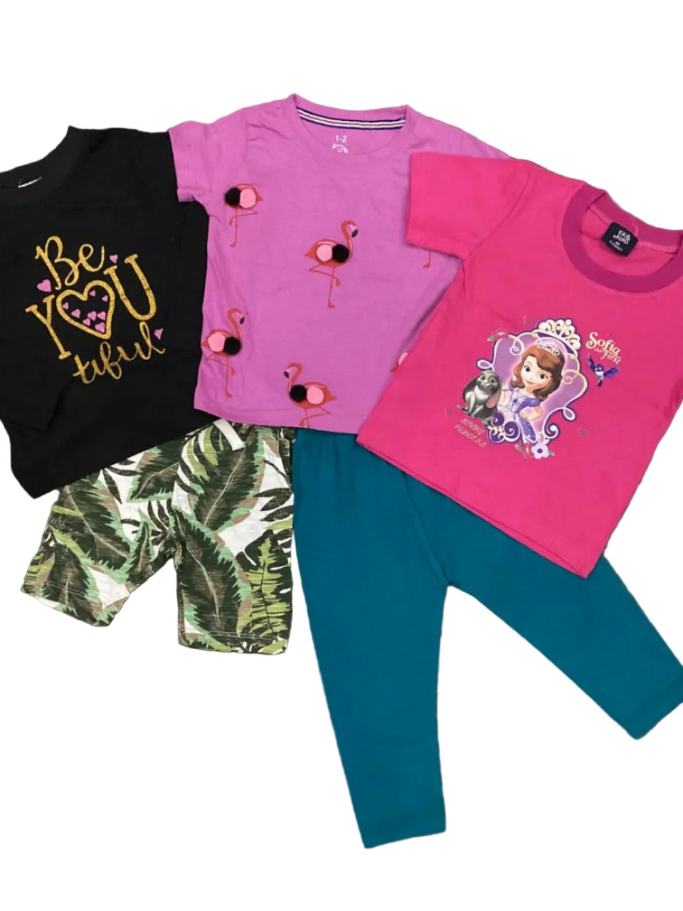 Kids Boys Or Girls Affordable Baby Outfits –- Summer Sale New Arrivals