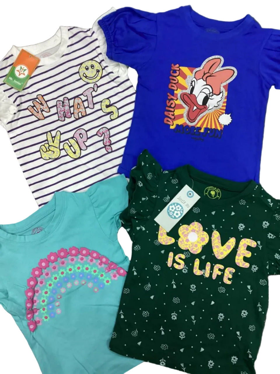 Kids Boys Or Girls Affordable Baby Outfits –- Summer Sale New Arrivals