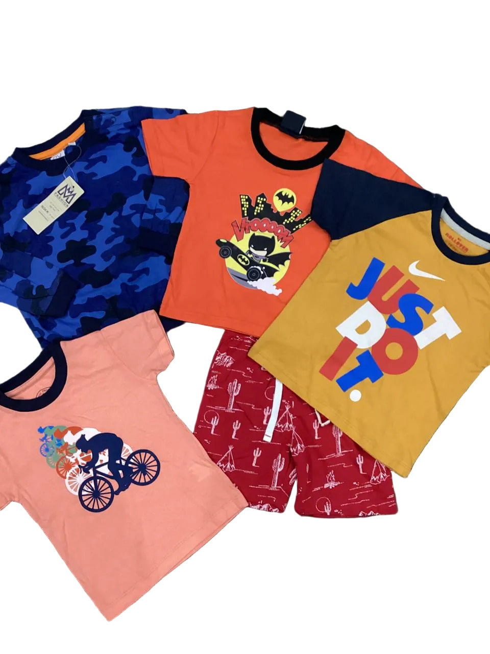 Kids Boys Or Girls Affordable Baby Outfits –- Summer Sale New Arrivals