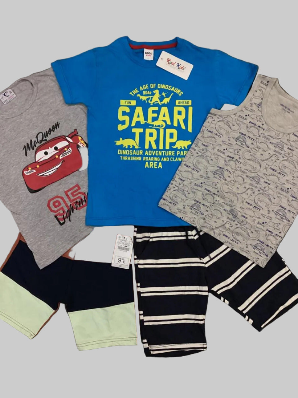 Kids Boys Or Girls Affordable Baby Outfits –- Summer Sale New Arrivals