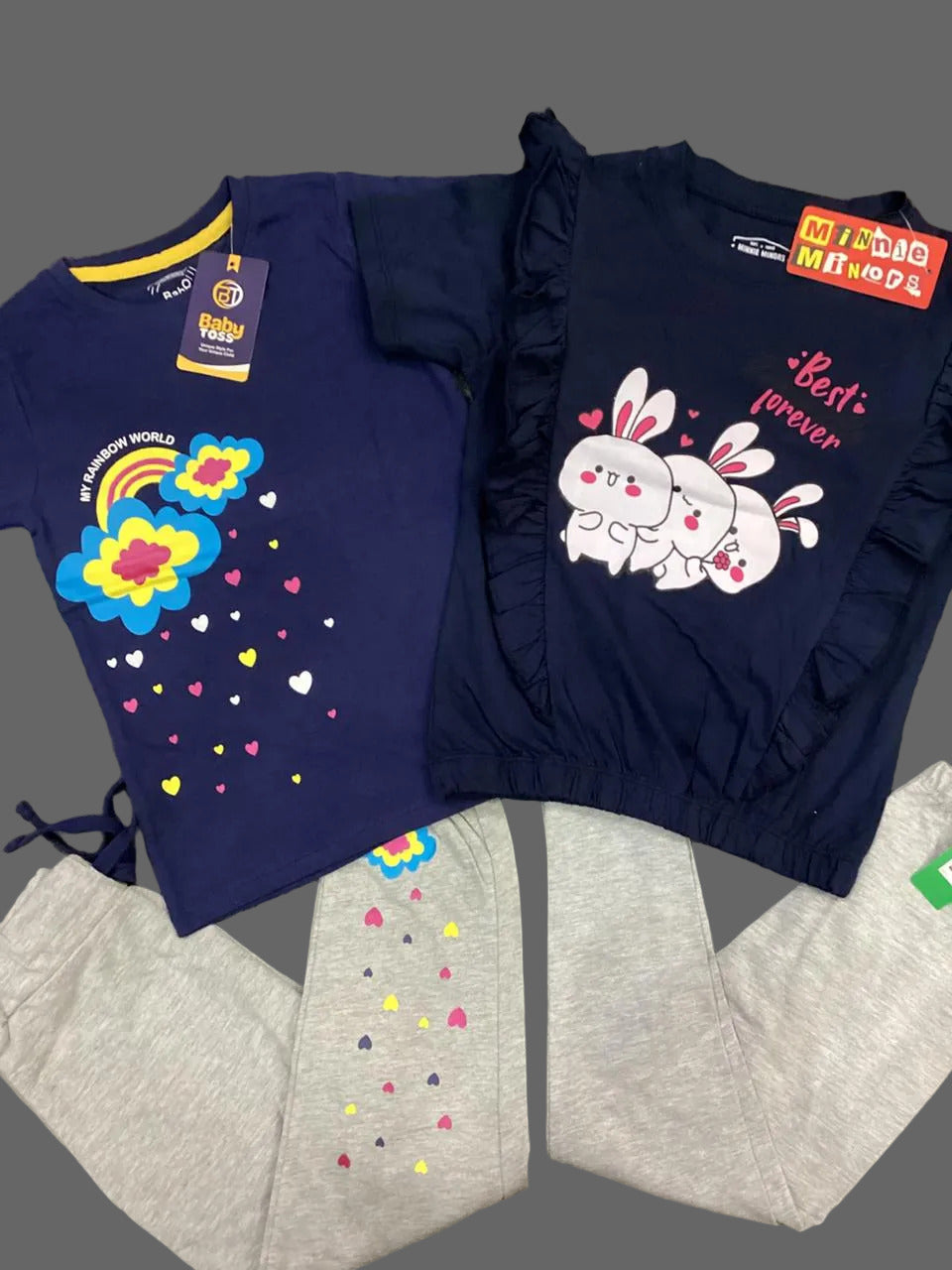 Kids Boys Or Girls Affordable Baby Outfits –- Summer Sale New Arrivals