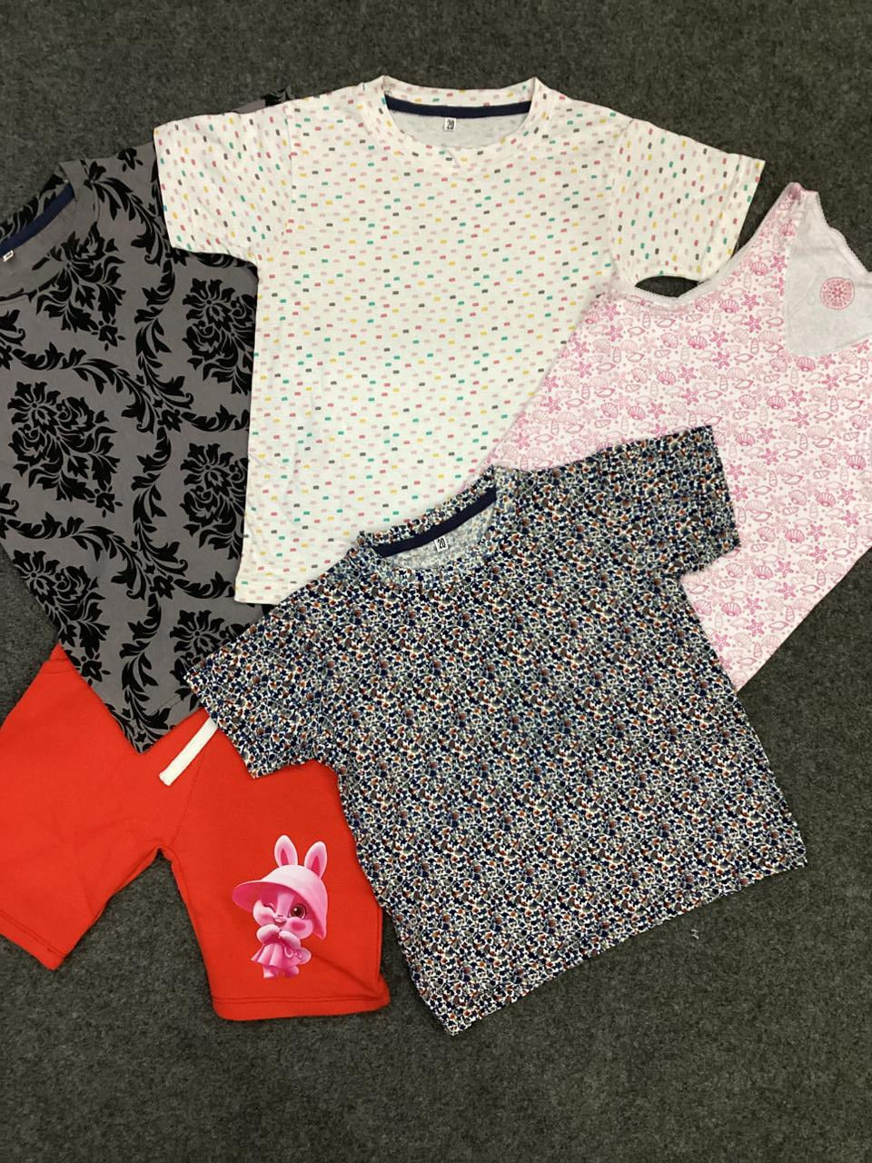 Kids Boys Or Girls Affordable Baby Outfits –- Summer Sale New Arrivals
