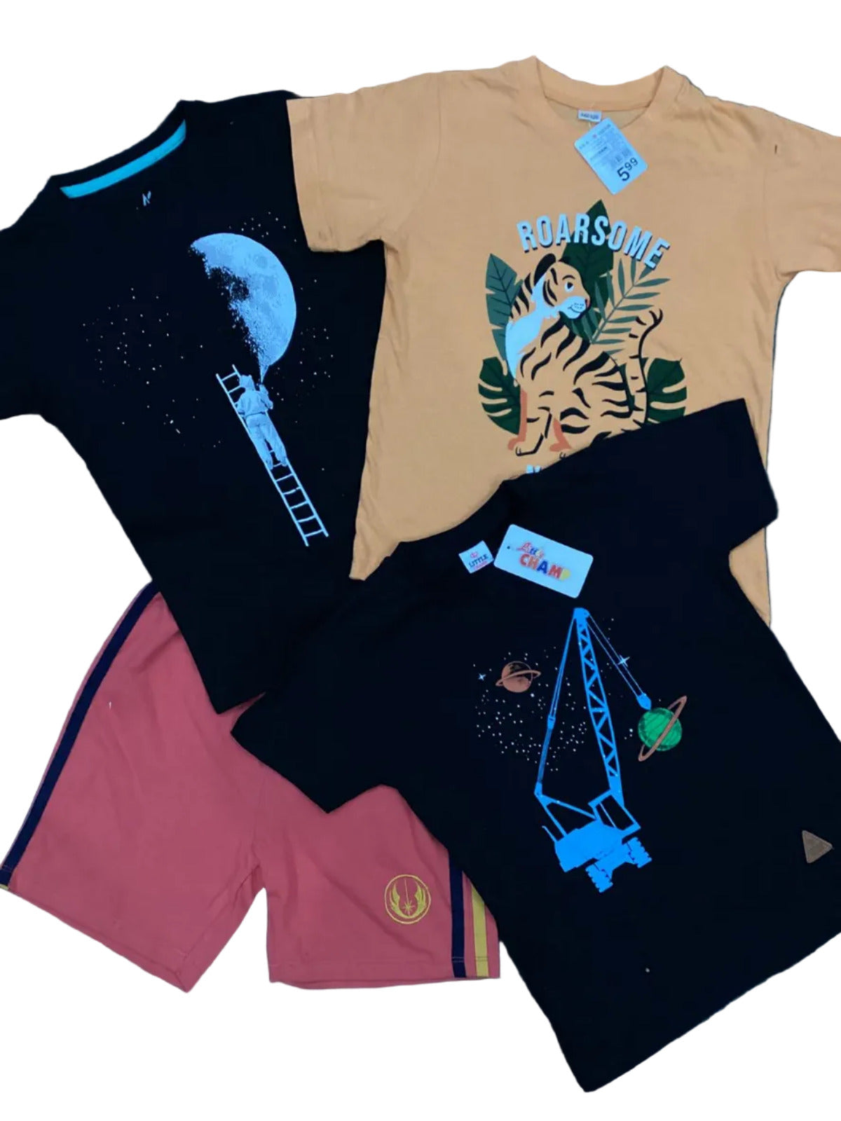 Kids Boys Or Girls Affordable Baby Outfits –- Summer Sale New Arrivals