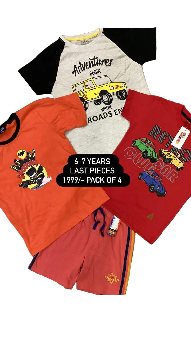 Kids Boys Or Girls Affordable Baby Outfits –- Summer Sale New Arrivals