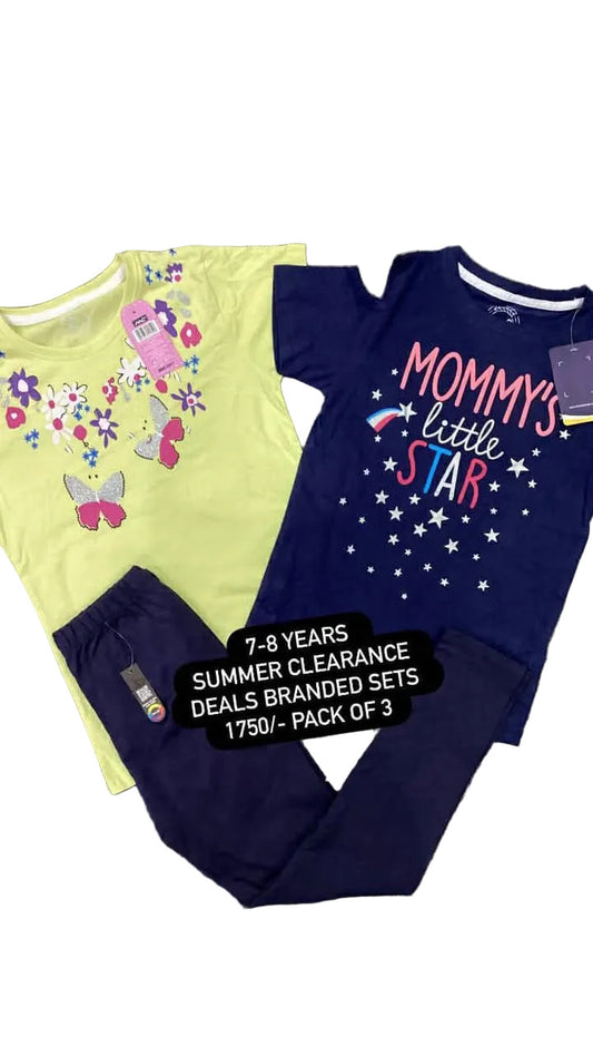 Kids Boys Or Girls Affordable Baby Outfits –- Summer Sale New Arrivals