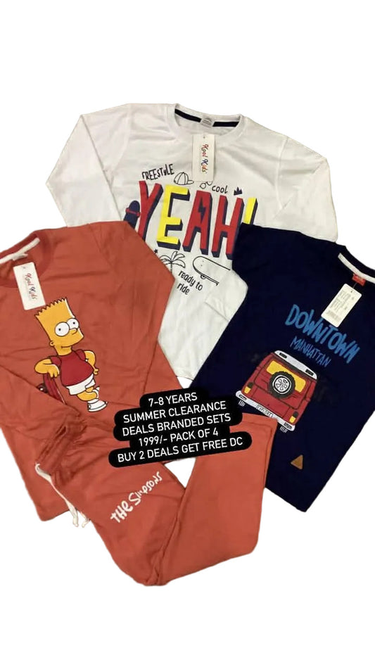 Kids Boys Or Girls Affordable Baby Outfits –- Summer Sale New Arrivals