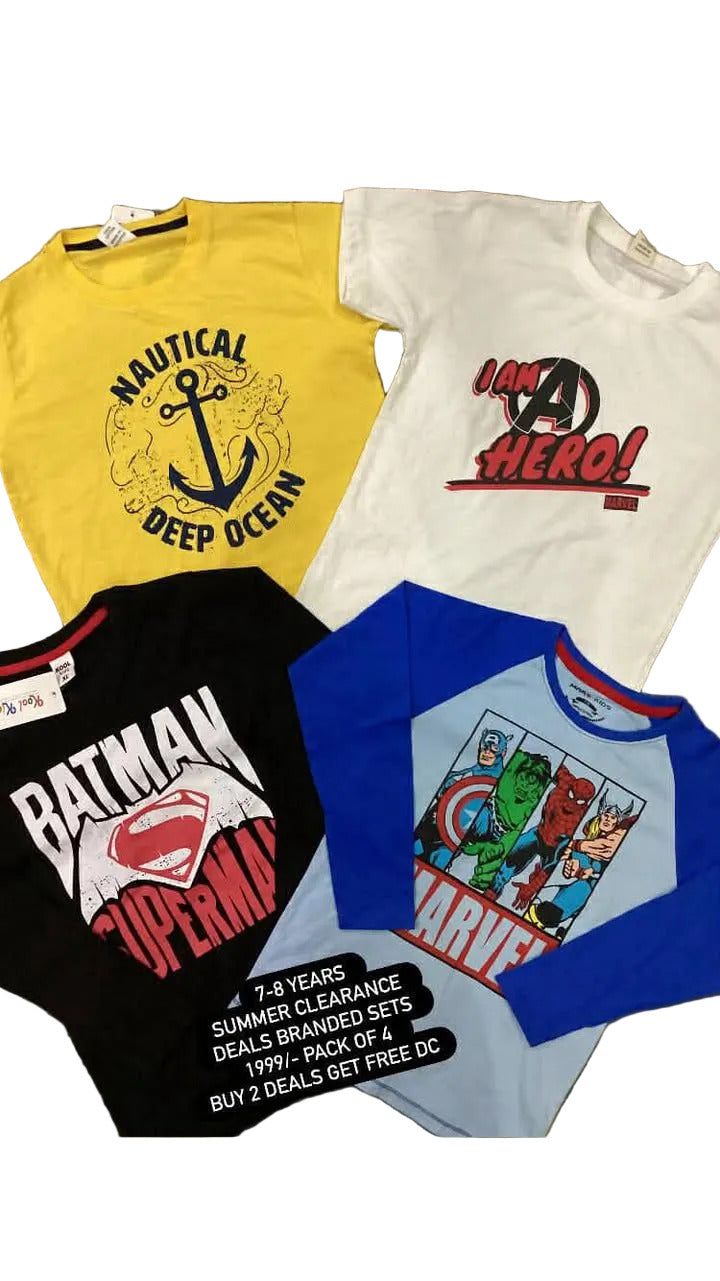 Kids Boys Or Girls Affordable Baby Outfits –- Summer Sale New Arrivals