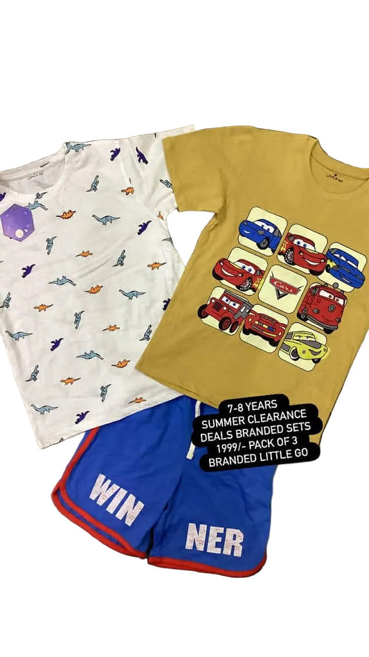 Kids Boys Or Girls Affordable Baby Outfits –- Summer Sale New Arrivals