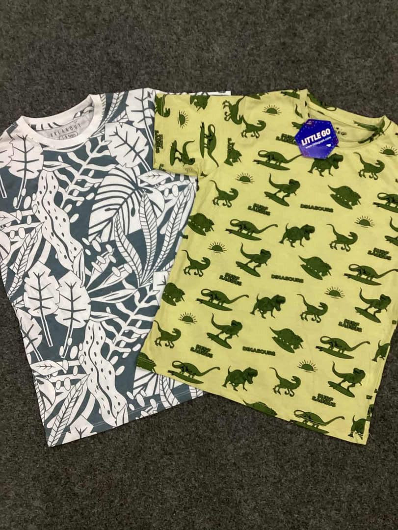 Kids Boys Or Girls Affordable Baby Outfits –- Summer Sale New Arrivals