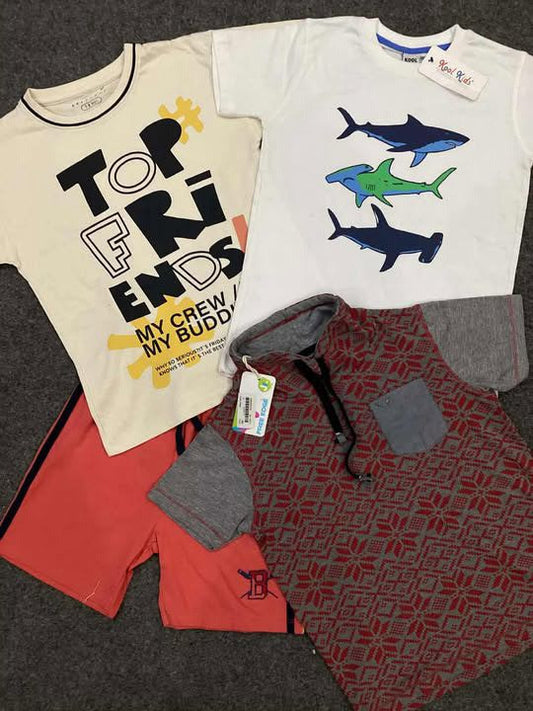 Kids Boys Or Girls Affordable Baby Outfits –- Summer Sale New Arrivals