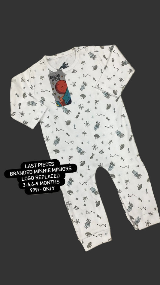Kids Infant Affordable Baby Outfits –- Summer New Arrival Original Branded Rompers Cotton