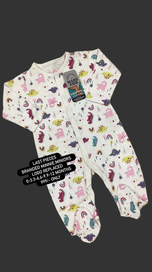 Kids Infant Affordable Baby Outfits –- Summer New Arrival Original Branded Rompers Cotton