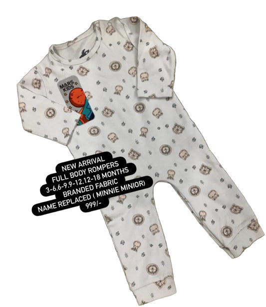 Kids Infant Affordable Baby Outfits –- Summer New Arrival Original Branded Rompers Cotton