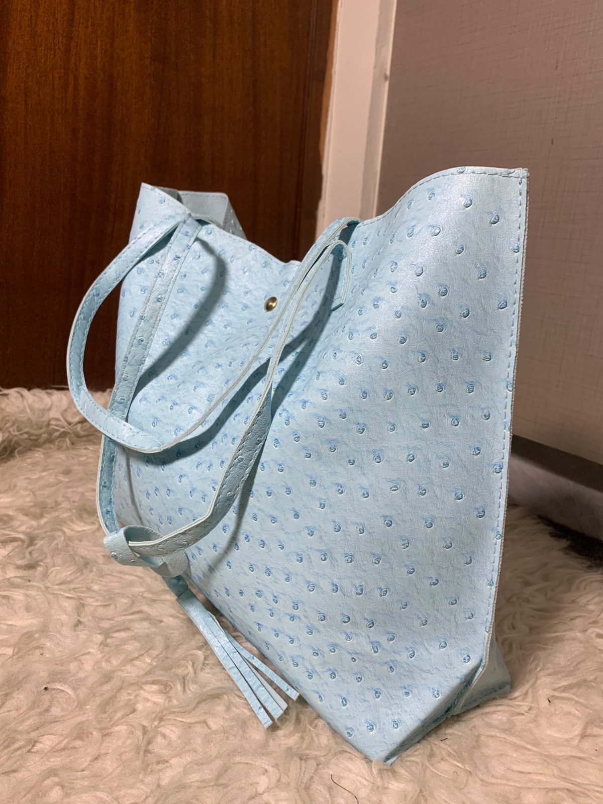 Girls Tote Bag High Quality 13 Inch