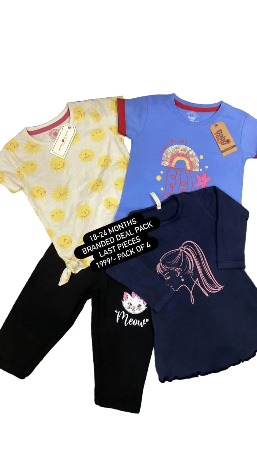 Kids Boys Or Girls Affordable Baby Outfits –- Summer Sale New Arrivals
